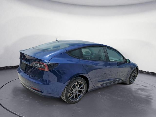 Photo 3 from auction – 2023 TESLA MODEL 3 with VIN 5YJ3E1EA4PF448257