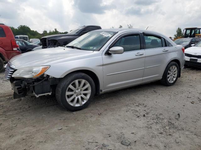 CHRYSLER 200 TOURIN 2011 with VIN 1C3BC1FG5BN552730 - Photo from auction
