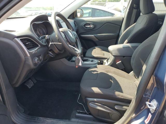 Photo 7 from auction – 2019 JEEP CHEROKEE L with VIN 1C4PJLCB4KD377596