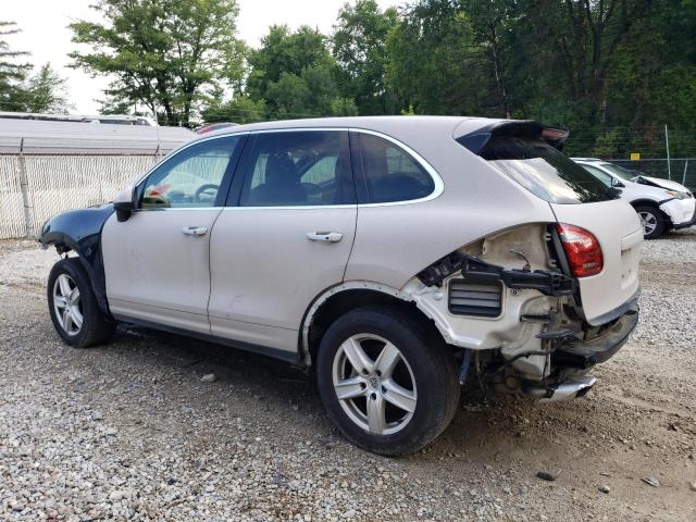 Photo 2 from auction – 2011 PORSCHE CAYENNE S with VIN WP1AB2A25BLA54274