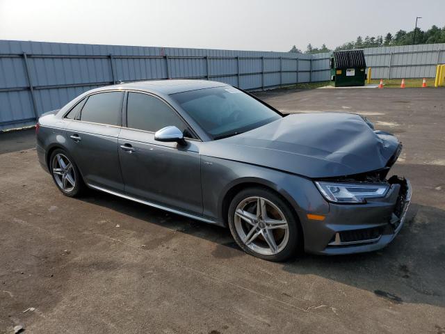 Photo 4 from auction – 2018 AUDI S4 PREMIUM with VIN WAUB4AF49JA030507