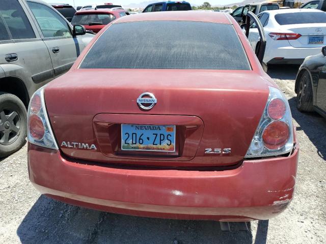 Photo 6 from auction – 2005 NISSAN ALTIMA S with VIN 1N4AL11D65C369704