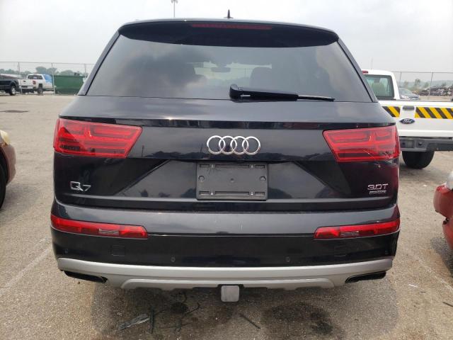 Photo 6 from auction – 2018 AUDI Q7 PRESTIG with VIN WA1VAAF77JD004869