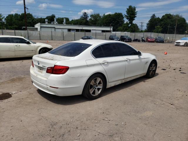 Photo 3 from auction – 2012 BMW 528 XI with VIN WBAXH5C51CC595145