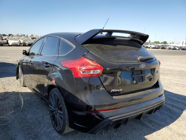 Photo 2 from auction – 2017 FORD FOCUS RS with VIN WF0DP3TH7H4123313