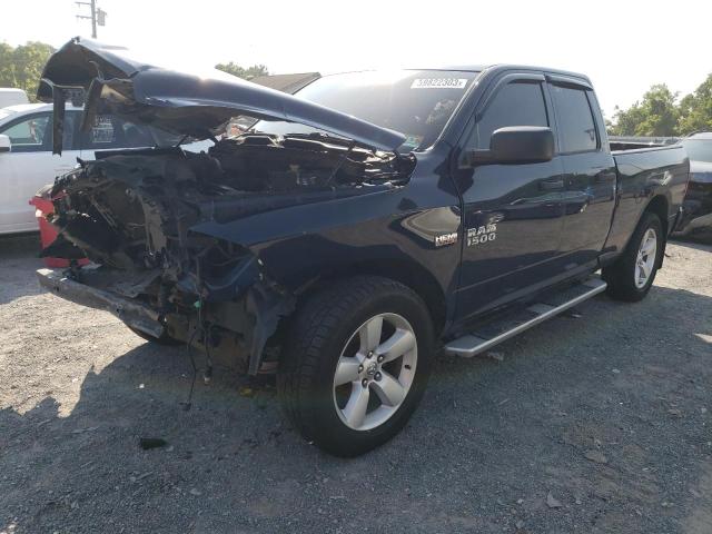 RAM 1500 ST 2013 with VIN 1C6RR7FT3DS699570 - Photo from auction