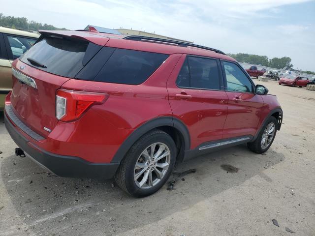 Photo 3 from auction – 2020 FORD EXPLORER X with VIN 1FMSK8DH3LGC46503