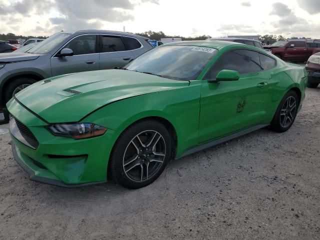 FORD MUSTANG 2019 with VIN 1FA6P8TH7K5167411 - Photo from auction