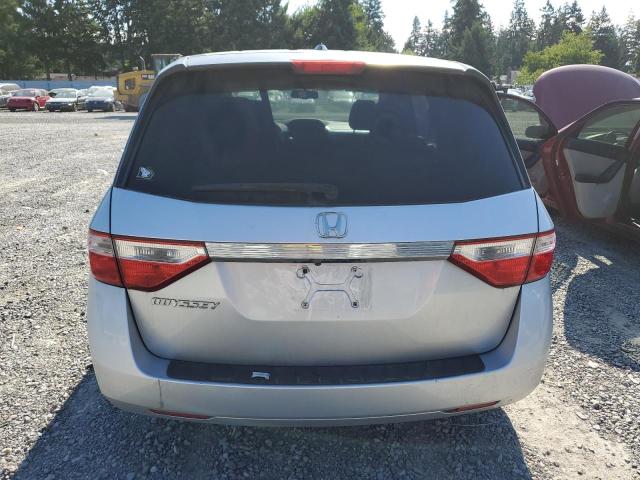 Photo 6 from auction – 2012 HONDA ODYSSEY EX with VIN 5FNRL5H62CB058329
