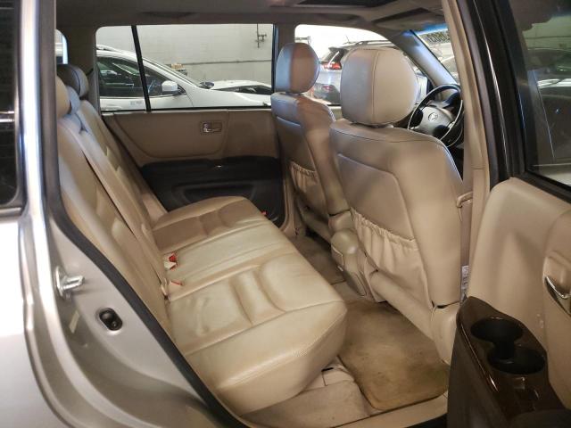 Photo 11 from auction – 2002 TOYOTA HIGHLANDER with VIN JTEHF21A520058947