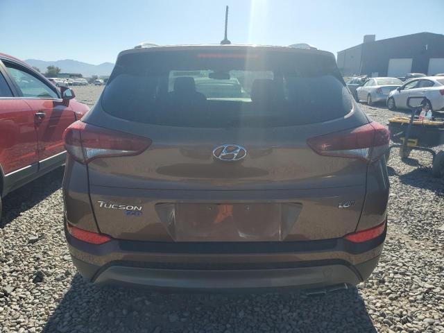 Photo 6 from auction – 2016 HYUNDAI TUCSON LIM with VIN KM8J33A25GU093321