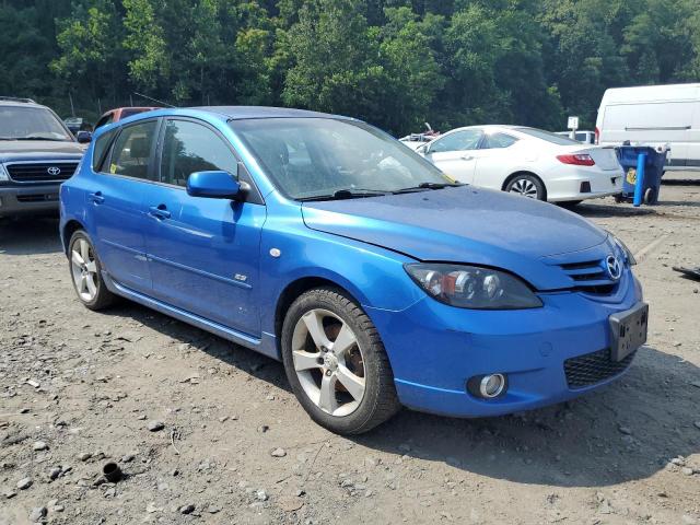 Photo 4 from auction – 2005 MAZDA 3 HATCHBAC with VIN JM1BK143651284068