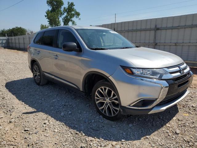 Photo 4 from auction – 2018 MITSUBISHI OUTLANDER with VIN JA4AD2A34JJ005026