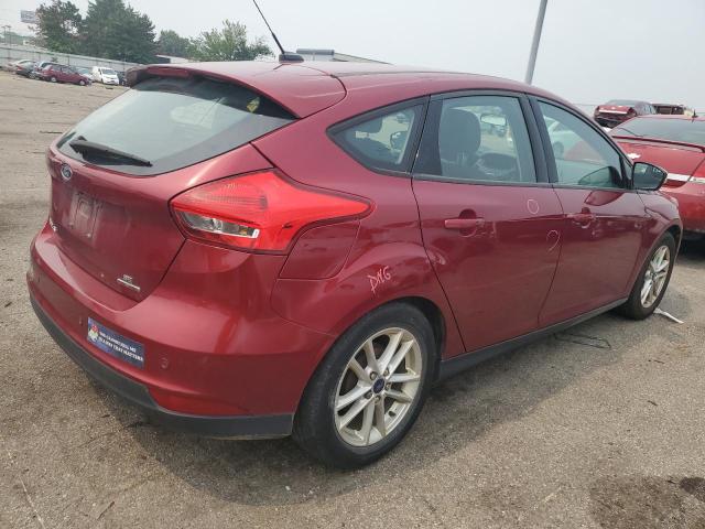 Photo 3 from auction – 2016 FORD FOCUS SE with VIN 1FADP3K24GL371805