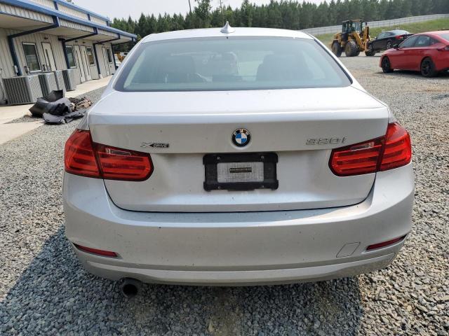 Photo 6 from auction – 2015 BMW 320 I XDRI with VIN WBA3C3G53FNT51470