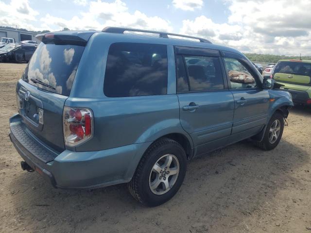 Foto 3 de la subasta – 2006 HONDA PILOT EX con VIN 5FNYF28716B043528