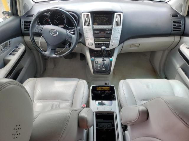 Photo 8 from auction – 2008 LEXUS RX 350 with VIN 2T2HK31U68C049040