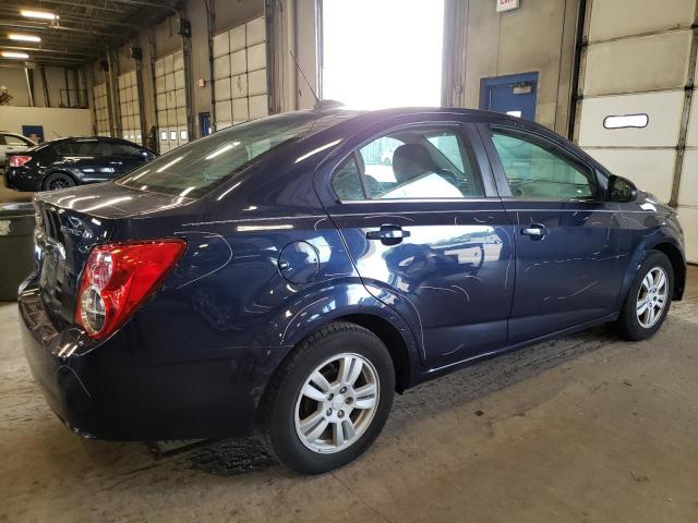 Photo 3 from auction – 2015 CHEVROLET SONIC LT with VIN 1G1JC5SH7F4129939