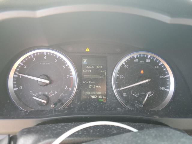 Photo 9 from auction – 2017 TOYOTA HIGHLANDER with VIN 5TDKZRFH4HS517942