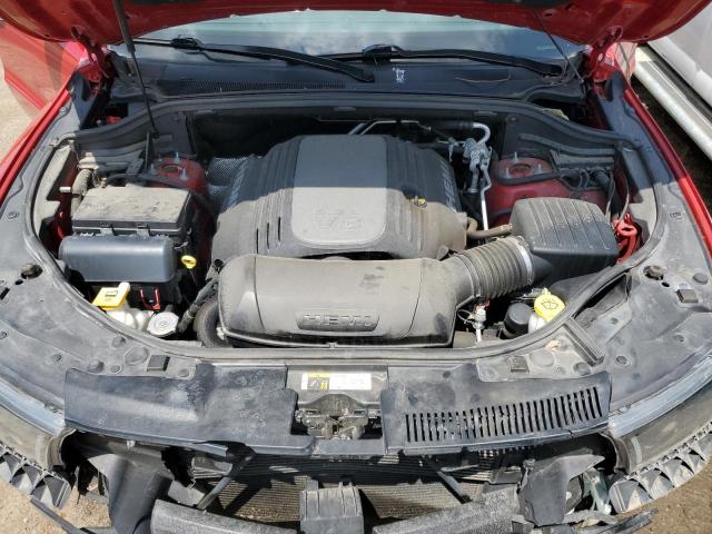 Photo 12 from auction – 2018 DODGE DURANGO R/ with VIN 1C4SDJCT9JC497817
