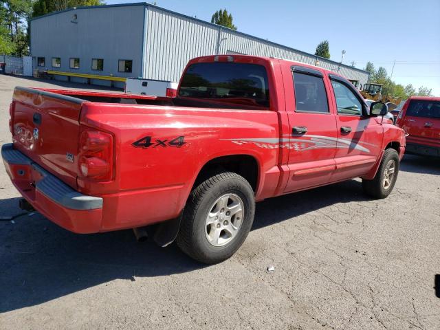 Photo 3 from auction – 2005 DODGE DAKOTA QUA with VIN 1D7HW48J55S327825