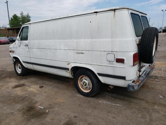 Photo 2 from auction – 1993 CHEVROLET G20 with VIN 2GCEG25H7P4132469