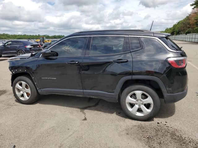 Photo 2 from auction – 2019 JEEP COMPASS LA with VIN 3C4NJDBB9KT660987