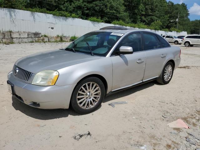 MERCURY MONTEGO PR 2006 with VIN 1MEFM42106G615898 - Photo from auction
