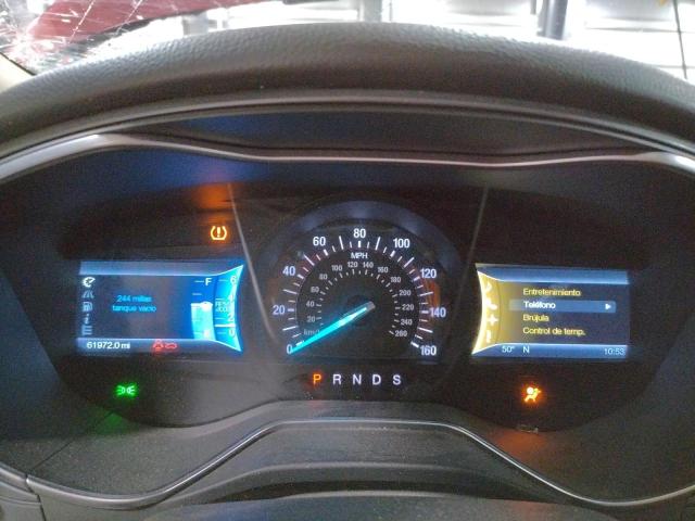 Photo 9 from auction – 2014 FORD FUSION TIT with VIN 3FA6P0D96ER228399