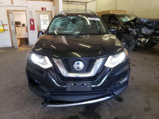 Photo 5 from auction – 2019 NISSAN ROGUE S with VIN 5N1AT2MVXKC774590