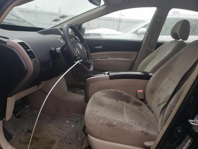 Photo 7 from auction – 2007 TOYOTA PRIUS with VIN JTDKB20U777558351