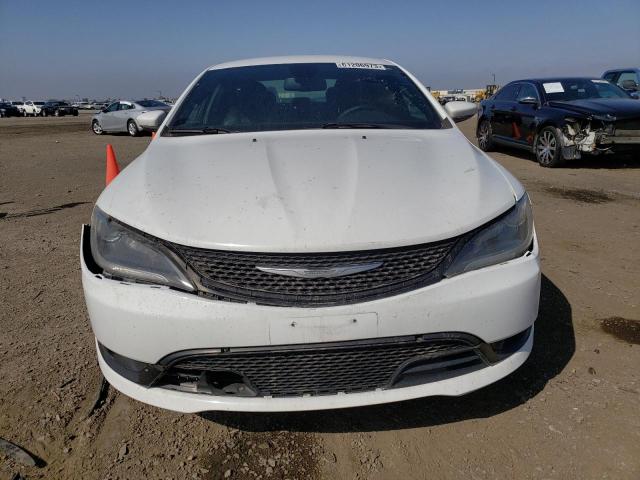 Photo 5 from auction – 2015 CHRYSLER 200 S with VIN 1C3CCCBB8FN671369