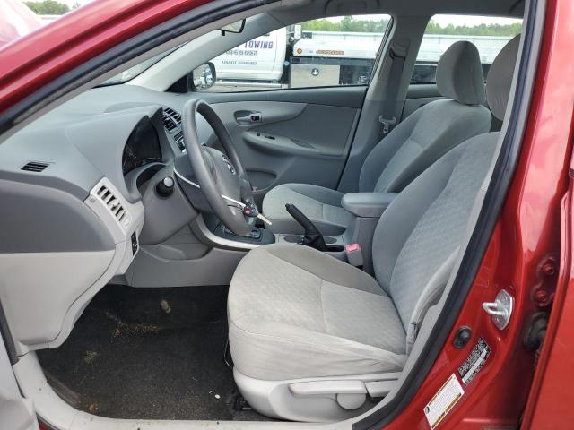 Photo 7 from auction – 2009 TOYOTA COROLLA BA with VIN JTDBL40E399067588