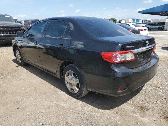 Photo 2 from auction – 2013 TOYOTA COROLLA BA with VIN 2T1BU4EE3DC106575