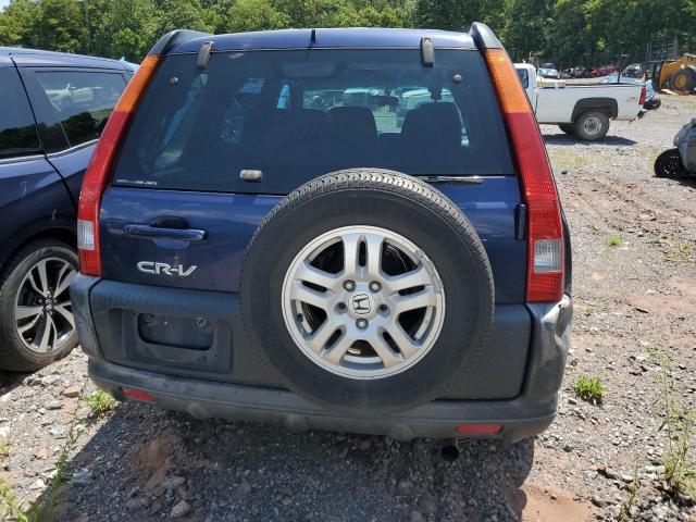 Photo 6 from auction – 2002 HONDA CR-V EX with VIN JHLRD78822C073308
