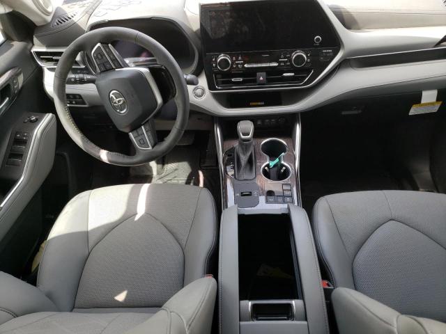 Photo 8 from auction – 2023 TOYOTA HIGHLANDER with VIN 5TDKDRAH1PS027009