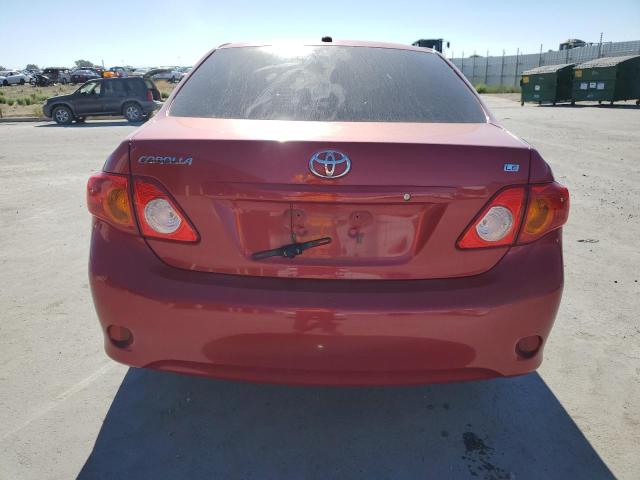 Photo 6 from auction – 2010 TOYOTA COROLLA with VIN 2T1BU4EE7AC384973