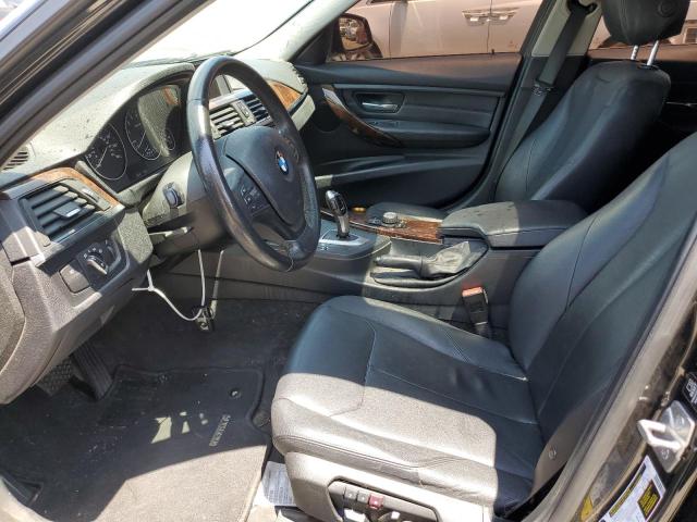 Photo 7 from auction – 2013 BMW 328 XI with VIN WBA3B3C59DF539779