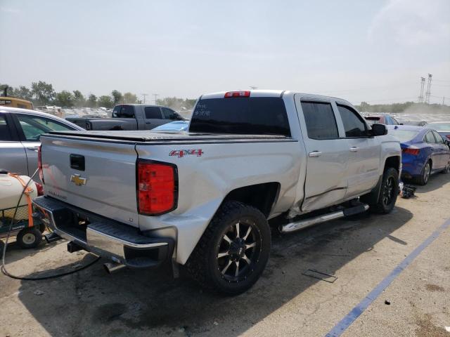 Photo 3 from auction – 2015 CHEVROLET SILVERADO with VIN 3GCUKREC9FG217215