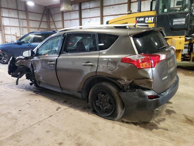 Photo 2 from auction – 2014 TOYOTA RAV 4 with VIN 2T3ZFREVXEW077301