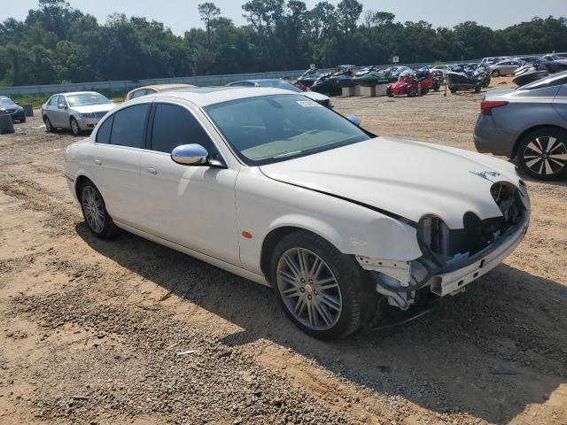 Photo 4 from auction – 2008 JAGUAR S-TYPE with VIN SAJWA01A28FN83289