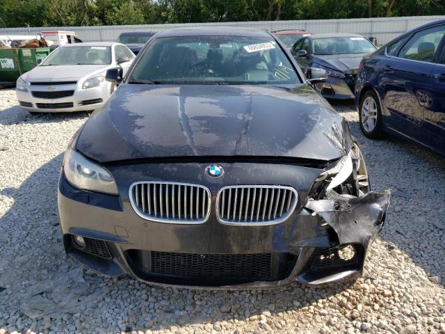 Photo 5 from auction – 2013 BMW 550 XI with VIN WBAFU9C51DDY72399
