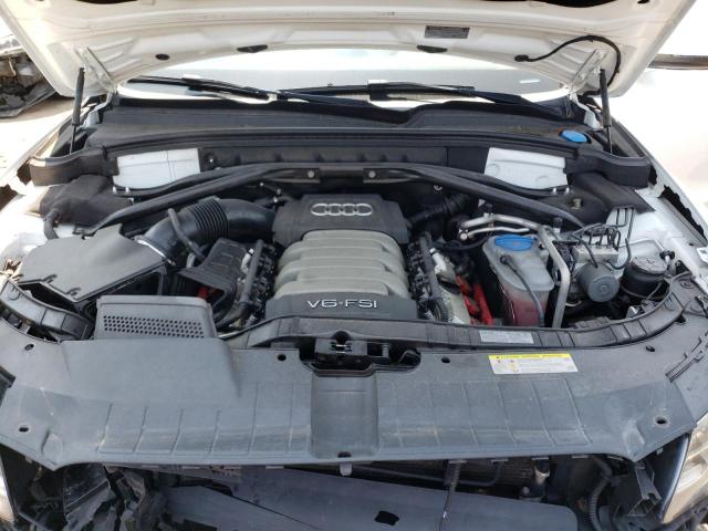 Photo 12 from auction – 2011 AUDI Q5 PREMIUM with VIN WA1DKAFP9BA111577