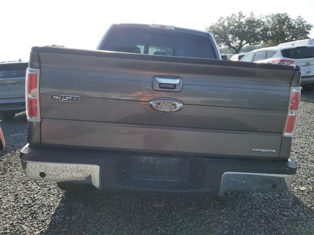 Photo 6 from auction – 2013 FORD F150 SUPER with VIN 1FTFW1EF1DKE26835