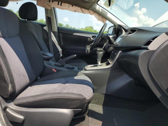 Photo 7 from auction – 2015 NISSAN SENTRA S with VIN 3N1AB7AP1FY217691