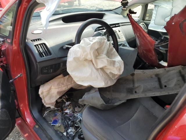 Photo 8 from auction – 2015 TOYOTA PRIUS with VIN JTDKN3DU0F1878457