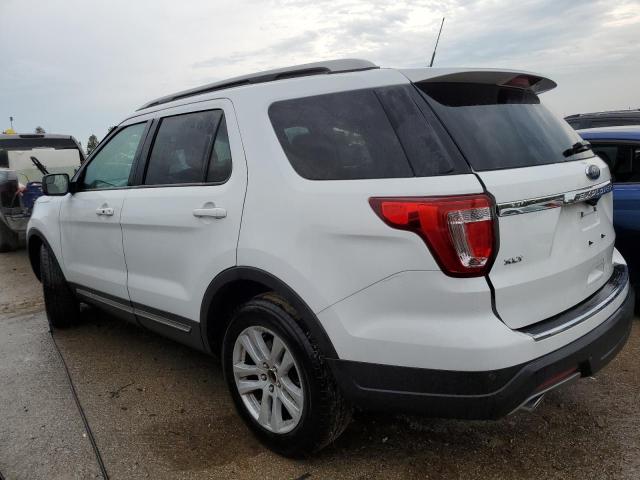 Photo 2 from auction – 2018 FORD EXPLORER X with VIN 1FM5K7D80JGB55726