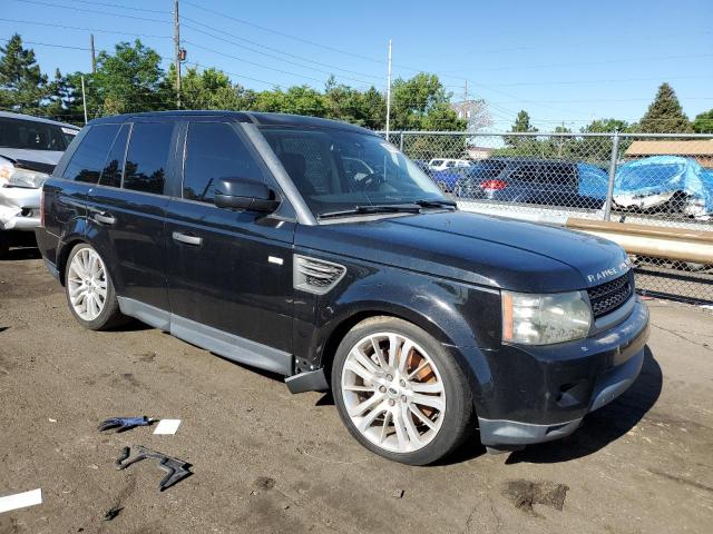 Photo 4 from auction – 2011 LAND ROVER RANGE ROVE with VIN SALSK2D41BA261204