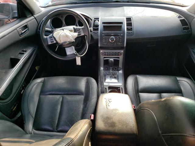 Photo 8 from auction – 2008 NISSAN MAXIMA SE with VIN 1N4BA41EX8C835109
