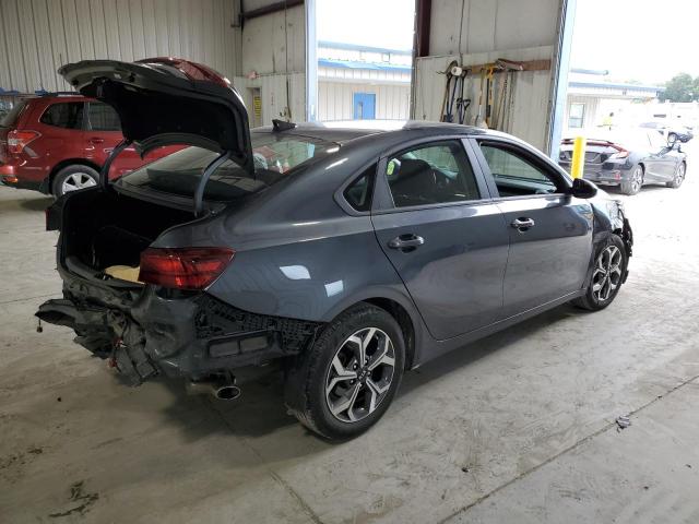 Photo 3 from auction – 2020 KIA FORTE FE with VIN 3KPF24AD0LE259516